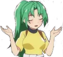 MionShrug Discord emoji