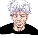 Gojo4 Discord sticker | -`.napatron.´-