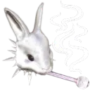 gothmethbunny