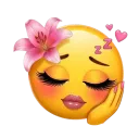 blush