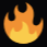 fire Discord sticker from Reality Awaits
