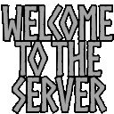 WelcomeToTheServer animated GIF emoji | 👑 𝕄𝕖𝕟𝕒𝕔𝕖 𝕊𝕠𝕔𝕚𝕖𝕥𝕪 👑