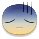 anxious