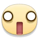 shocked