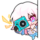 March_Caught custom emote | /relics 🎃