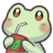 frogsip Discord sticker - phantom tribune