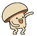dancingmushroom