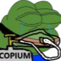 cope custom emote from Systems and friends