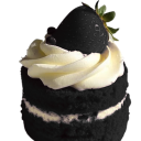 :black_cupcake_cake: