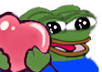 pepeMyHeart Discord sticker - 𝙨𝙡𝙪𝙢𝙗𝙚𝙧🐇 18+🎃