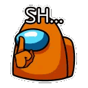 shhhhhhhhhhamongus