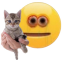 takecat Discord sticker | 𝙨𝙡𝙪𝙢𝙗𝙚𝙧🐇 18+🎃