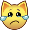 d_catcry custom emote - alike 🪽 social ㆍicons ㆍguilds
