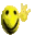 d_wavehi animated emote - alike 🪽 social ㆍicons ㆍguilds