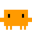 Claude_Party animated Discord emote - 月Moon