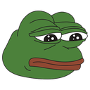 Pepe_Sad Discord Emoji - 月Moon