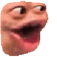 Poggers_Eye_Bulge animated Discord emote | 月Moon