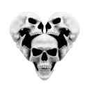 skull_heart Discord emoji
