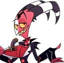 Blit_Casual Discord sticker from ੭      ֹ   𝐓ɦ𝖾 𝐃𝖾𝗏𝗂ᥣ’𝗌 𝐏ᥣα𝗒𝗀𝗋ⱺυ𐓣ᑯ       🏹