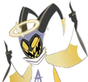 Adam_StickItToTheMan Discord Emoji from ੭      ֹ   𝐓ɦ𝖾 𝐃𝖾𝗏𝗂ᥣ’𝗌 𝐏ᥣα𝗒𝗀𝗋ⱺυ𐓣ᑯ       🏹