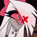 Vaggie_Eye_twitch animated GIF emoji from ੭      ֹ   𝐓ɦ𝖾 𝐃𝖾𝗏𝗂ᥣ’𝗌 𝐏ᥣα𝗒𝗀𝗋ⱺυ𐓣ᑯ       🏹