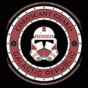 CGs Discord sticker from Die große Armee der Republik (Battlefront 2 RP)