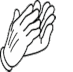 Clap1 animated GIF emoji from ੭      ֹ   𝐓ɦ𝖾 𝐃𝖾𝗏𝗂ᥣ’𝗌 𝐏ᥣα𝗒𝗀𝗋ⱺυ𐓣ᑯ       🏹