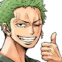 :zoro_thumbsup:
