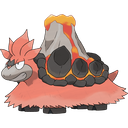 CameruptMega Discord emoji