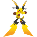 RaichuXMega Discord emoji