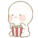 ChubbyEatPopcorn