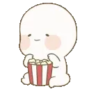 ChubbyEatPopcorn