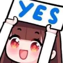 emoji_85 Discord sticker - 𝑨𝑫𝑽𝑰𝑳