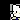 A small pixelated character looking sideways with a suspicious expression.