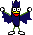 batmanBananaDance Discord emoji
