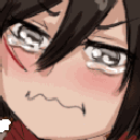 :AE_MikasaCry: