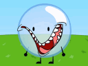 FreakyBubble animated emote from Da Cuties