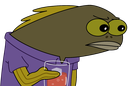 huh