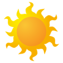 sun Discord sticker | ˚₊·𝐏rimle 𝐅ear 𝐱
