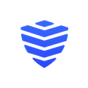 Shield icon representing security and protection.