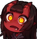 7_red animated GIF emoji - ˚.👻 ᵎᵎ EMO DAWGZ 18+ ˚.🦴 ᵎᵎ