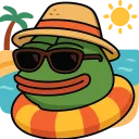 summer Discord emoji