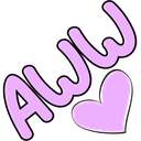 word_aww custom emote | ᴛʜᴇ ʜɪᴅᴅᴇɴ ʀᴇᴀʟᴍ