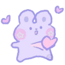 a_love_bunny custom emote - ᴛʜᴇ ʜɪᴅᴅᴇɴ ʀᴇᴀʟᴍ