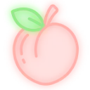 peach