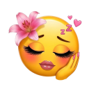 sleepybeauty Discord sticker - LEVEL UP