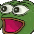 PepePOOGERSFAST animated Discord emote | 𝙨𝙡𝙪𝙢𝙗𝙚𝙧🐇 18+🎃
