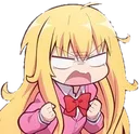 angry