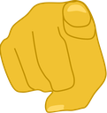 finger Discord Emoji | 𝙨𝙡𝙪𝙢𝙗𝙚𝙧🐇 18+🎃