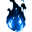 :BlueFireWaterFlame: